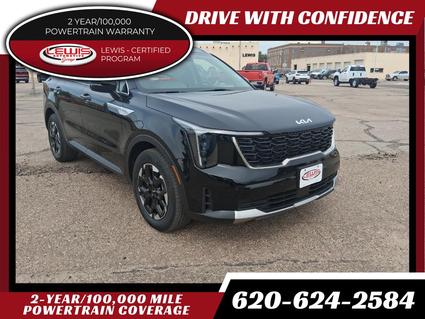 2024 Kia Sorento Liberal KS