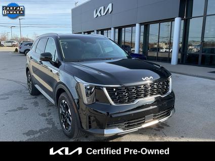 2025 Kia Sorento Nicholasville KY