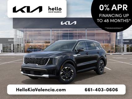 2025 Kia Sorento Valencia CA