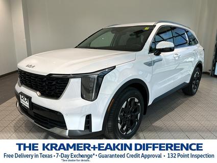 2025 Kia Sorento Lufkin TX