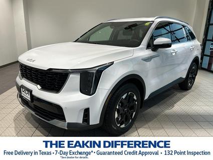 2025 Kia Sorento Lufkin TX