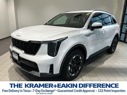 2025 Kia Sorento Lufkin TX