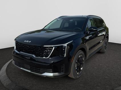 2025 Kia Sorento Saltillo MS