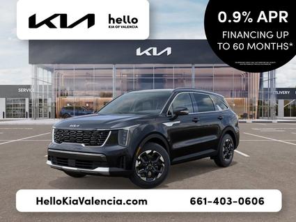 2026 Kia Sorento Valencia CA