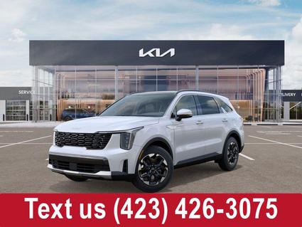 2026 Kia Sorento Johnson City TN