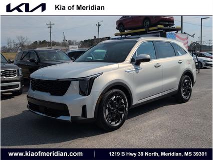 2026 Kia Sorento Meridian MS