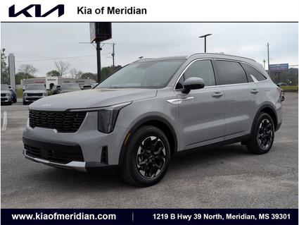 2026 Kia Sorento Meridian MS