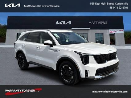 2026 Kia Sorento Cartersville GA