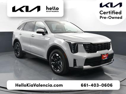 2025 Kia Sorento Valencia CA