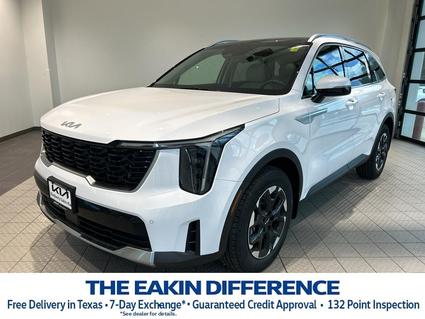 2025 Kia Sorento Lufkin TX