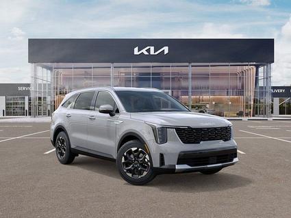 2025 Kia Sorento Lawrence KS