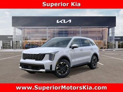 2025 Kia Sorento Orangeburg SC
