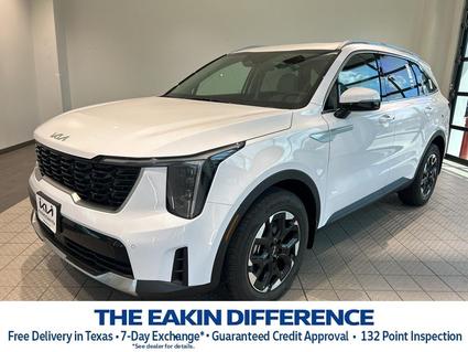 2026 Kia Sorento Lufkin TX
