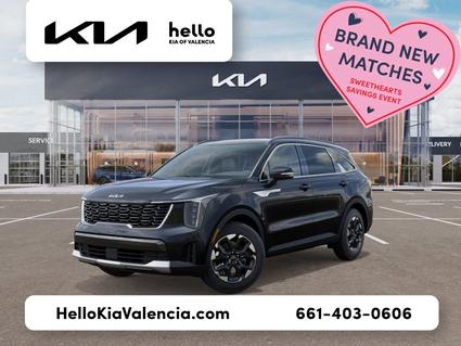 2026 Kia Sorento Valencia CA