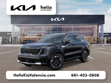2026 Kia Sorento Valencia CA