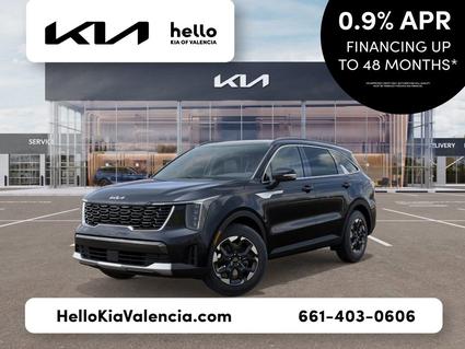 2026 Kia Sorento Valencia CA