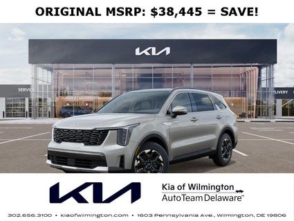 2026 Kia Sorento Wilmington DE