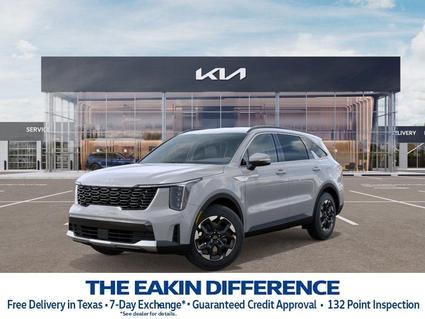 2026 Kia Sorento Lufkin TX