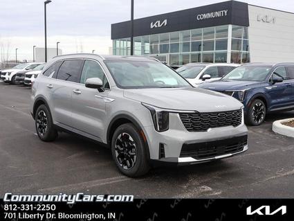 2026 Kia Sorento Bloomington IN