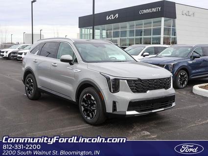 2026 Kia Sorento Bloomington IN