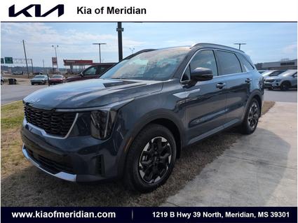 2026 Kia Sorento Meridian MS