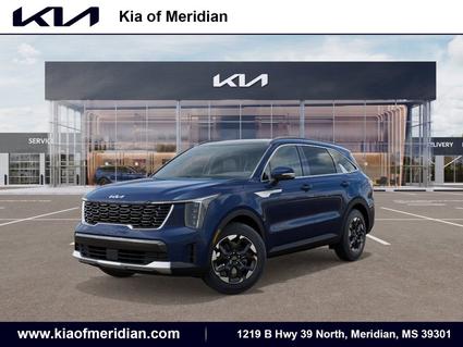 2026 Kia Sorento Meridian MS