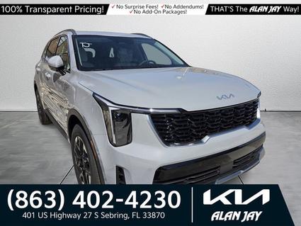 2026 Kia Sorento Sebring FL