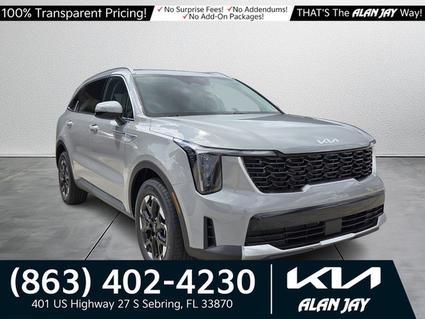 2026 Kia Sorento Sebring FL