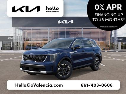 2026 Kia Sorento Valencia CA