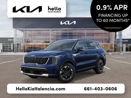 2026 Kia Sorento Valencia CA