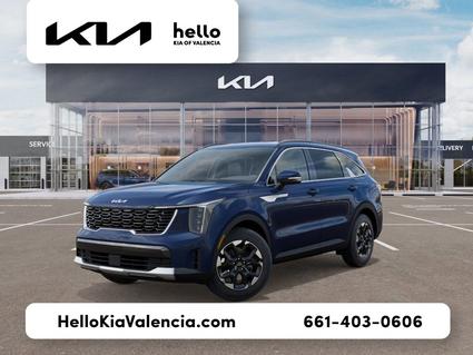 2026 Kia Sorento Valencia CA