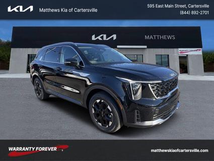 2026 Kia Sorento Cartersville GA