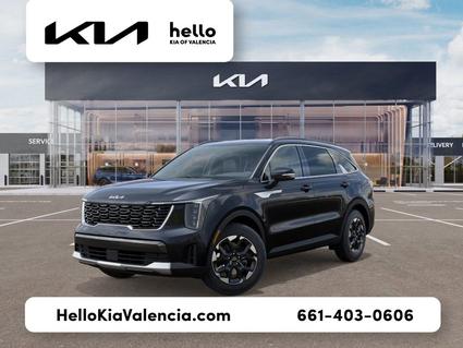 2026 Kia Sorento Valencia CA