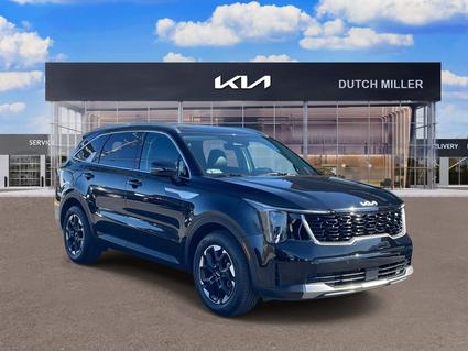 2024 Kia Sorento Charlotte NC