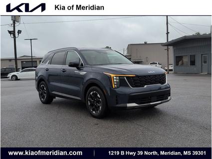 2025 Kia Sorento Meridian MS