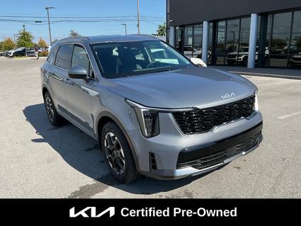 2025 Kia Sorento Nicholasville KY