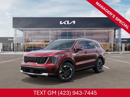 2025 Kia Sorento Kingsport TN