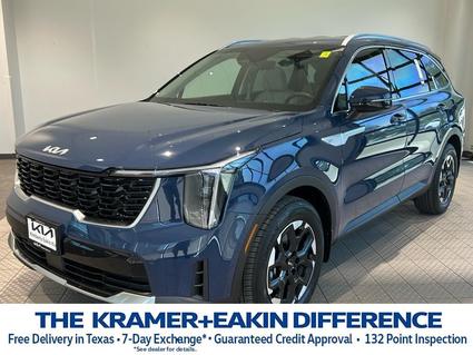 2025 Kia Sorento Lufkin TX