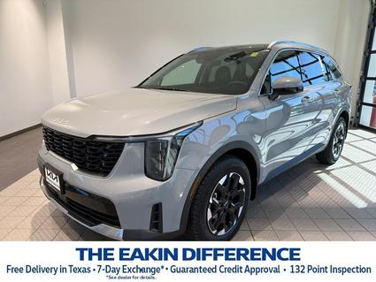 2026 Kia Sorento Lufkin TX