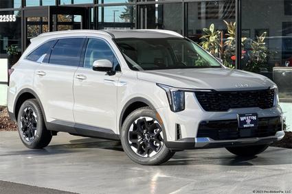 2026 Kia Sorento Vero Beach FL