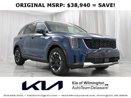 2026 Kia Sorento Wilmington DE