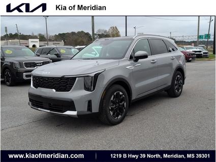 2026 Kia Sorento Meridian MS
