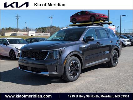 2026 Kia Sorento Meridian MS