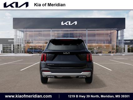 2026 Kia Sorento Meridian MS