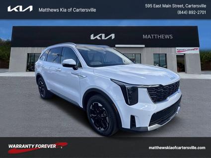 2026 Kia Sorento Cartersville GA