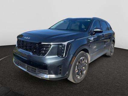 2025 Kia Sorento Saltillo MS