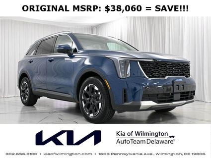2025 Kia Sorento Wilmington DE