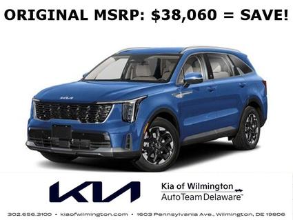 2025 Kia Sorento Wilmington DE