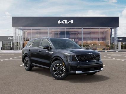 2025 Kia Sorento Lawrence KS