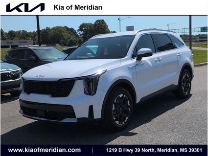 2026 Kia Sorento Meridian MS